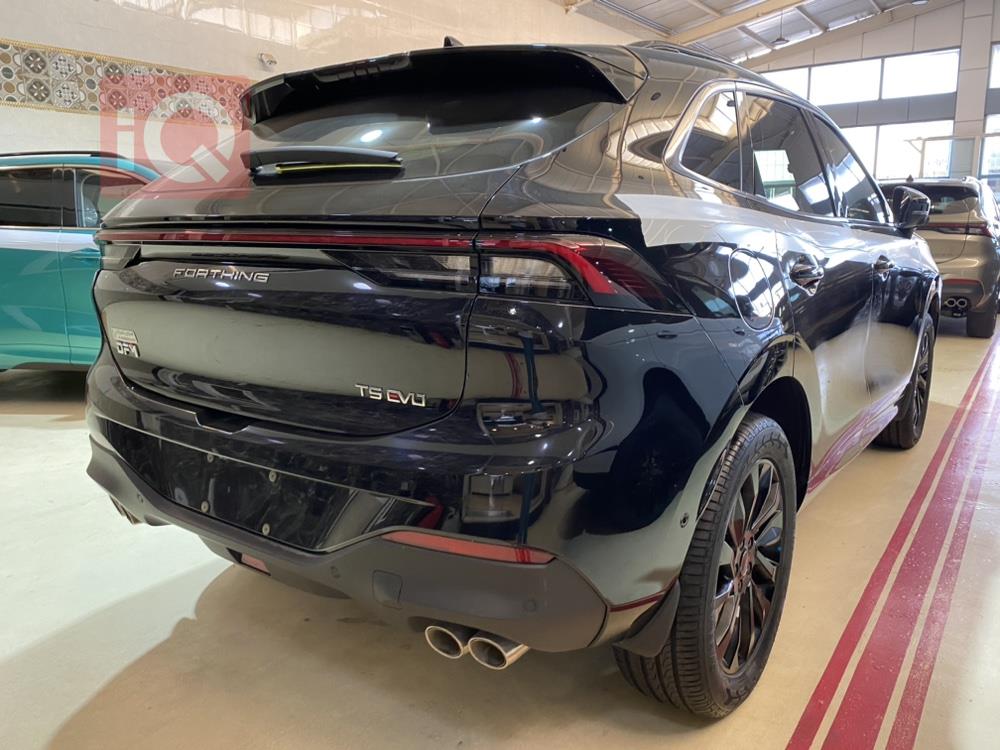 دۆنگ فینگ T5 EVO